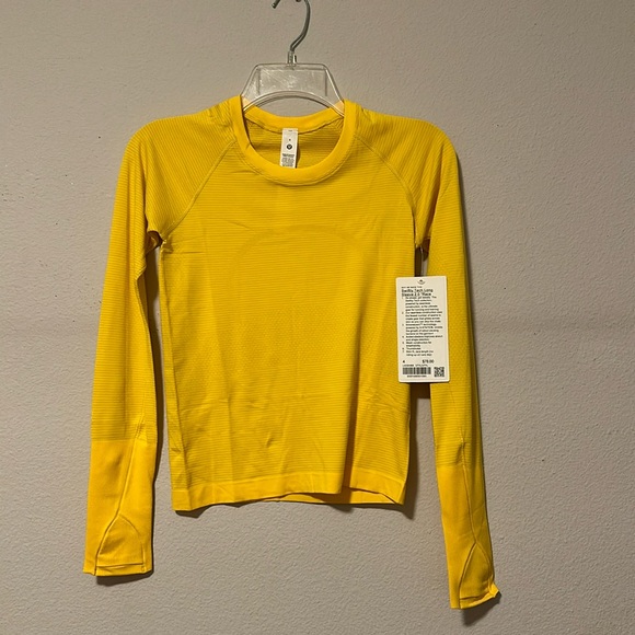 Lululemon Swiftly Tech LS 2.0 Race - Picture 4 of 5